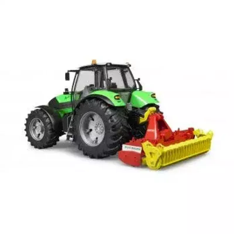 Schaalgetrouw modelonderdeel BRUDER Pöttinger Lion 3002