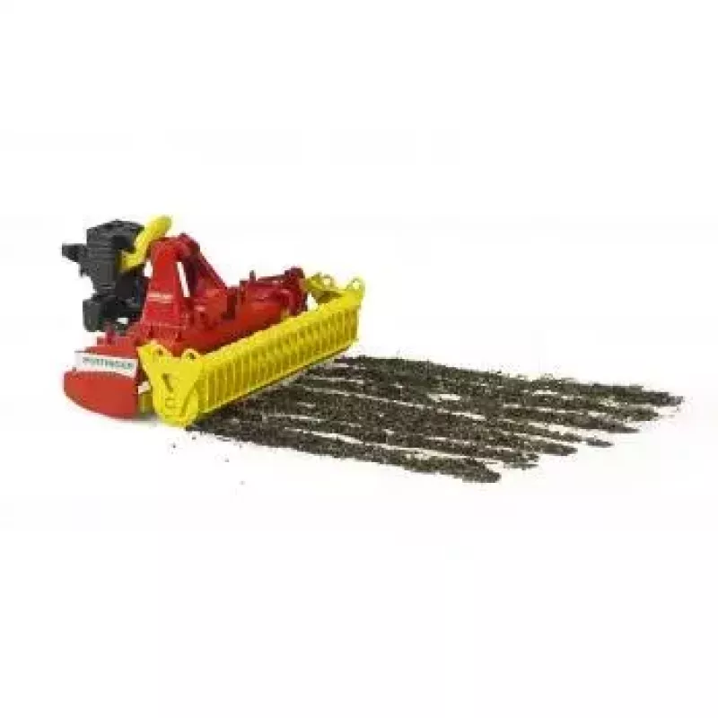 Schaalgetrouw modelonderdeel BRUDER Pöttinger Lion 3002