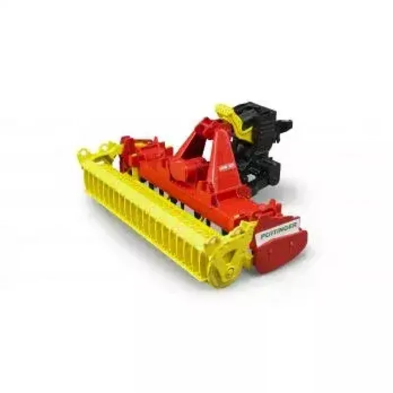 Schaalgetrouw modelonderdeel BRUDER Pöttinger Lion 3002