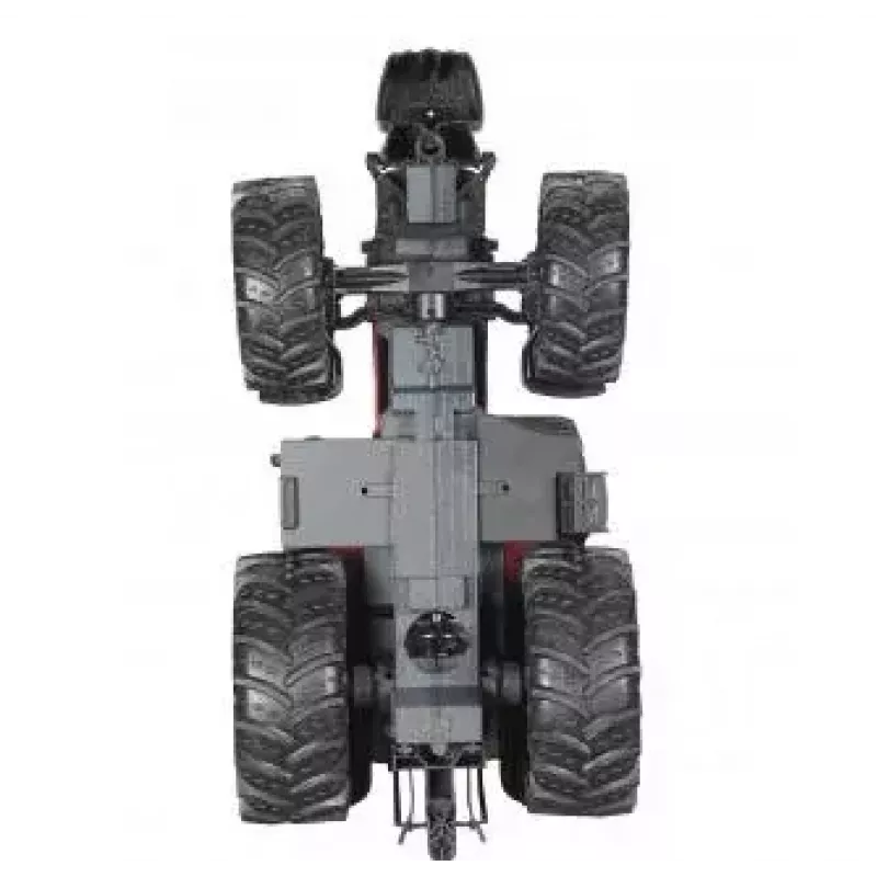 Speelgoedtractor BRUDER Massey Ferguson 7624
