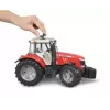 Speelgoedtractor BRUDER Massey Ferguson 7624