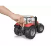 Speelgoedtractor BRUDER Massey Ferguson 7624