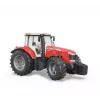Speelgoedtractor BRUDER Massey Ferguson 7624