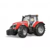 Speelgoedtractor BRUDER Massey Ferguson 7624