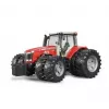 Speelgoedtractor BRUDER Massey Ferguson 7624