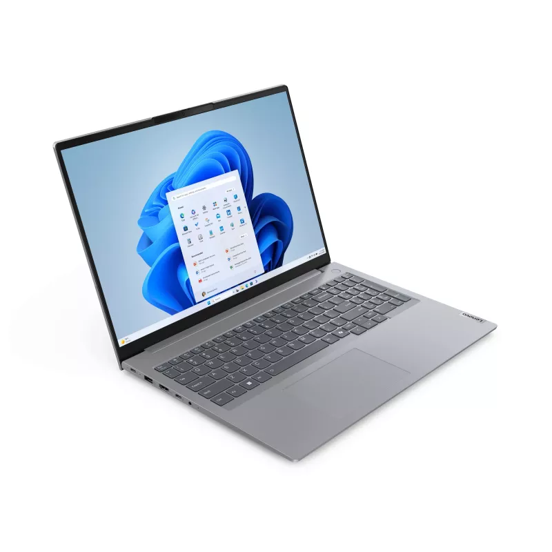 Laptop Lenovo ThinkBook 16 16 inch AMD Ryzen 5 7535HS 16GB 512GB Windows 11 Pro