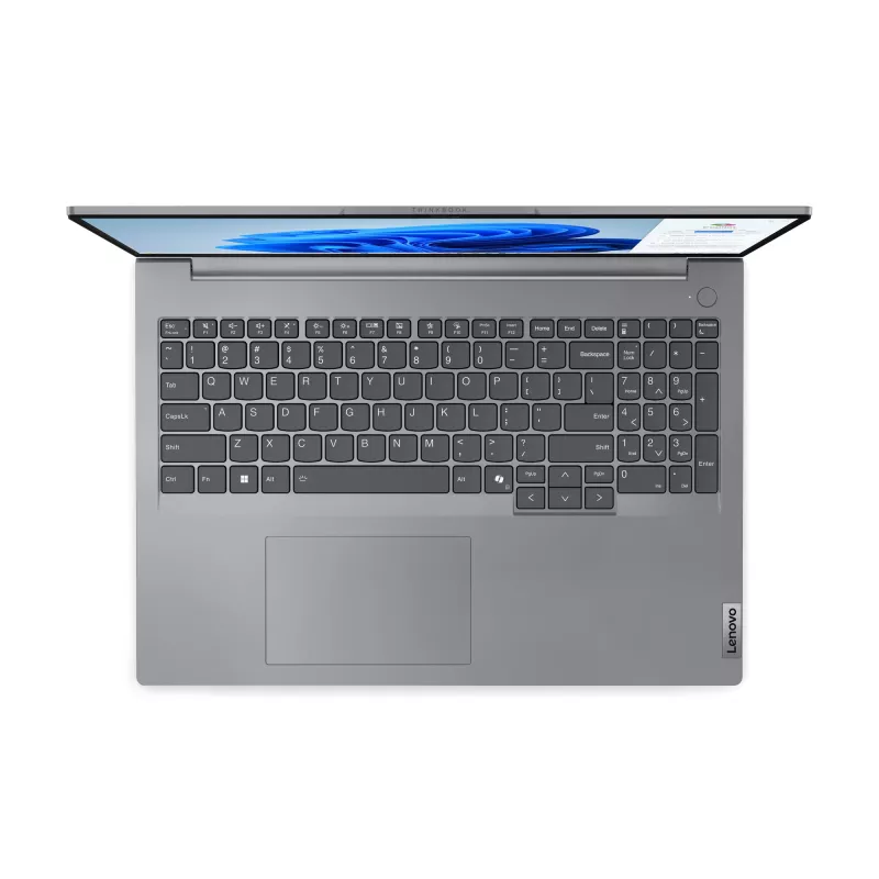 Laptop Lenovo ThinkBook 16 16 inch AMD Ryzen 5 7535HS 16GB 512GB Windows 11 Pro