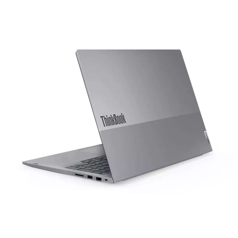 Laptop Lenovo ThinkBook 16 16 inch AMD Ryzen 5 7535HS 16GB 512GB Windows 11 Pro