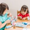 Speelgoed tandartsset Spinmaster Melissa & Doug Super Smile Dentist, geschikt vanaf 3 jaar, meerkleurig