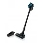 Bosch Serie 6 BBS611LAG steelstofzuiger/elektrische bezem 2-in-1 steelstofzuiger batterij droog zakloos 0,3 l blauw 2,5 Ah