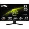 MSI MAG 274CXF computermonitor 68,6 cm (27 inch) 1920 x 1080 pixel Full HD zwart