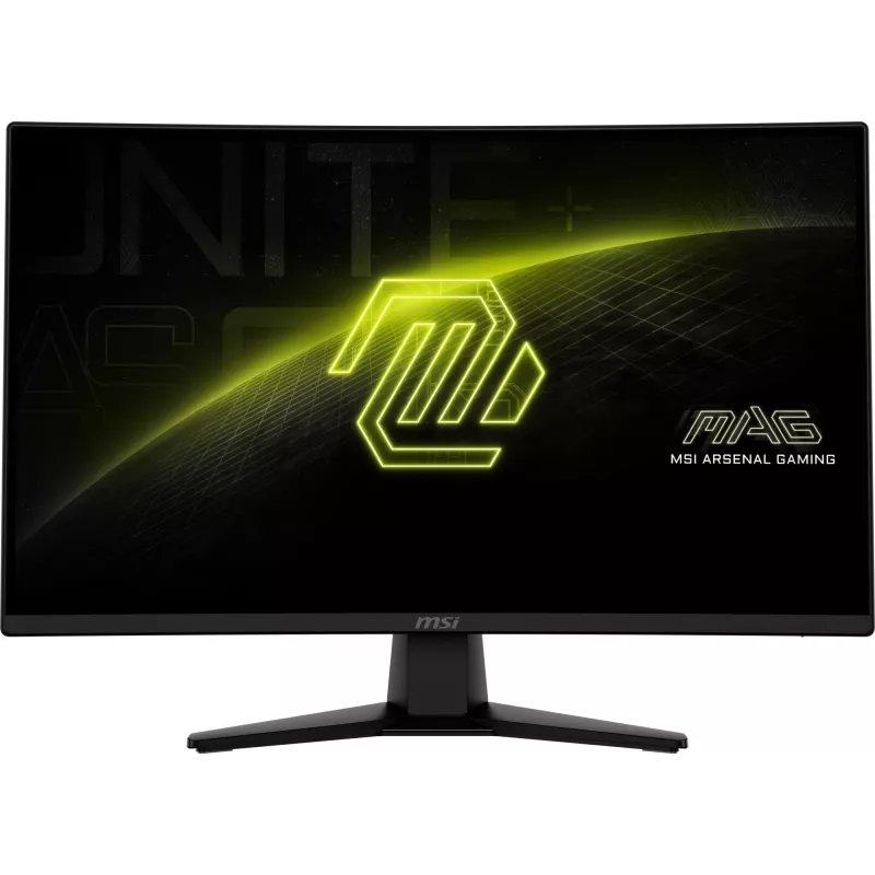 MSI MAG 274CXF computermonitor 68,6 cm (27 inch) 1920 x 1080 pixel Full HD zwart