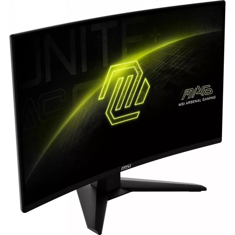 MSI MAG 274CXF computermonitor 68,6 cm (27 inch) 1920 x 1080 pixel Full HD zwart