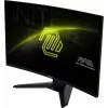 MSI MAG 274CXF computermonitor 68,6 cm (27 inch) 1920 x 1080 pixel Full HD zwart