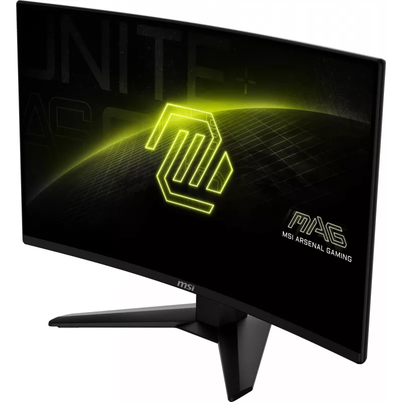 MSI MAG 274CXF computermonitor 68,6 cm (27 inch) 1920 x 1080 pixel Full HD zwart
