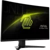 MSI MAG 274CXF computermonitor 68,6 cm (27 inch) 1920 x 1080 pixel Full HD zwart