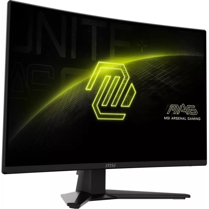 MSI MAG 274CXF computermonitor 68,6 cm (27 inch) 1920 x 1080 pixel Full HD zwart