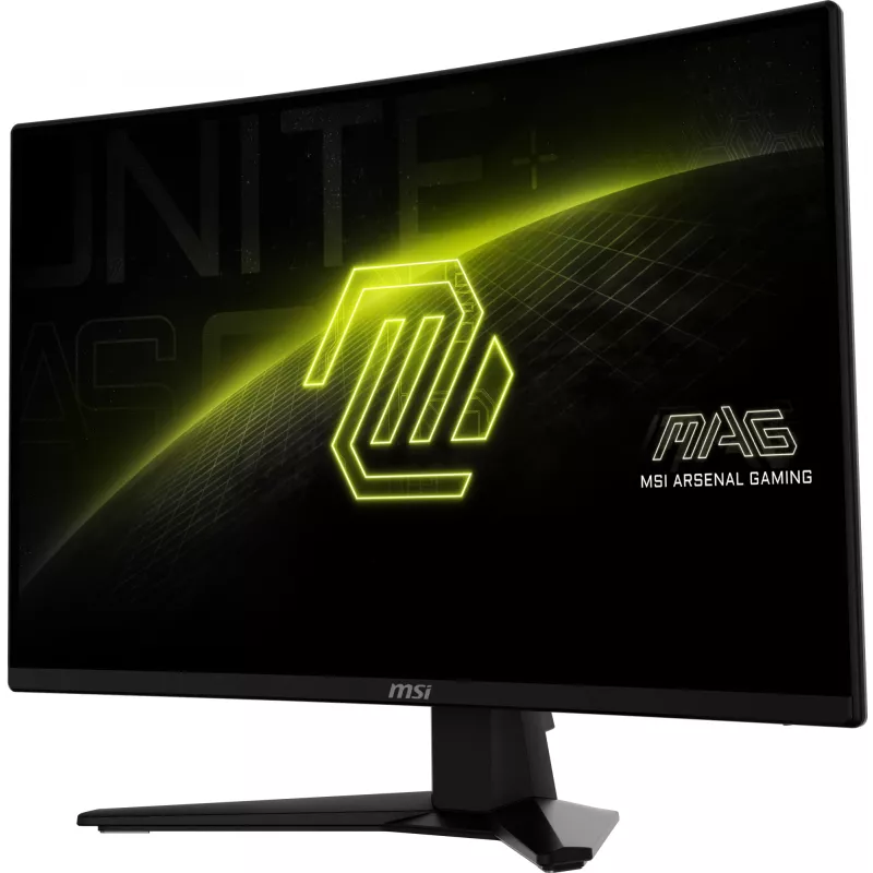 MSI MAG 274CXF computermonitor 68,6 cm (27 inch) 1920 x 1080 pixel Full HD zwart