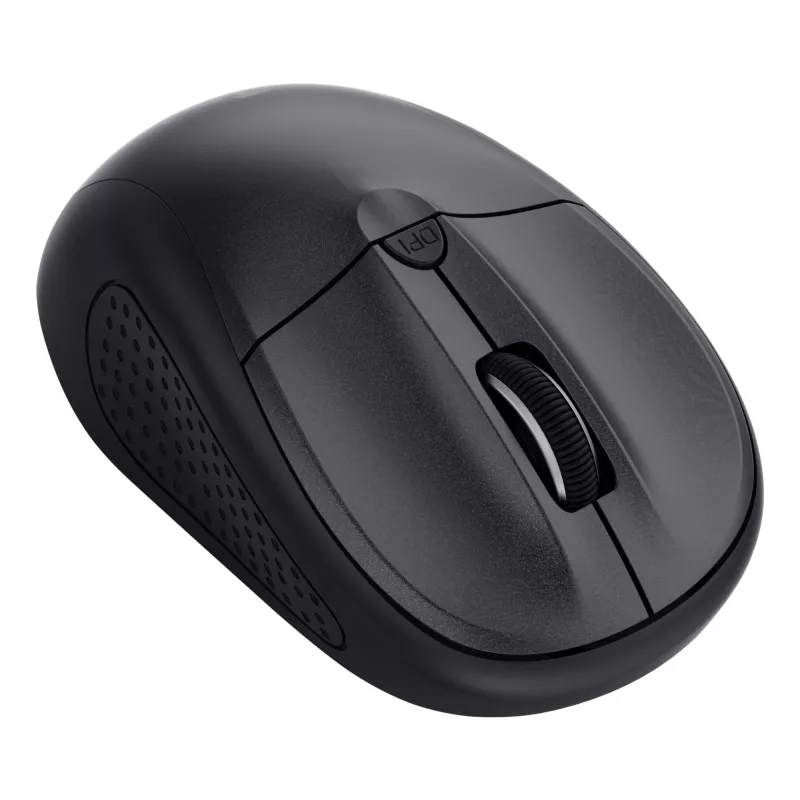 Trust Primo muis Travel voor beide handen Bluetooth optisch 1600 DPI