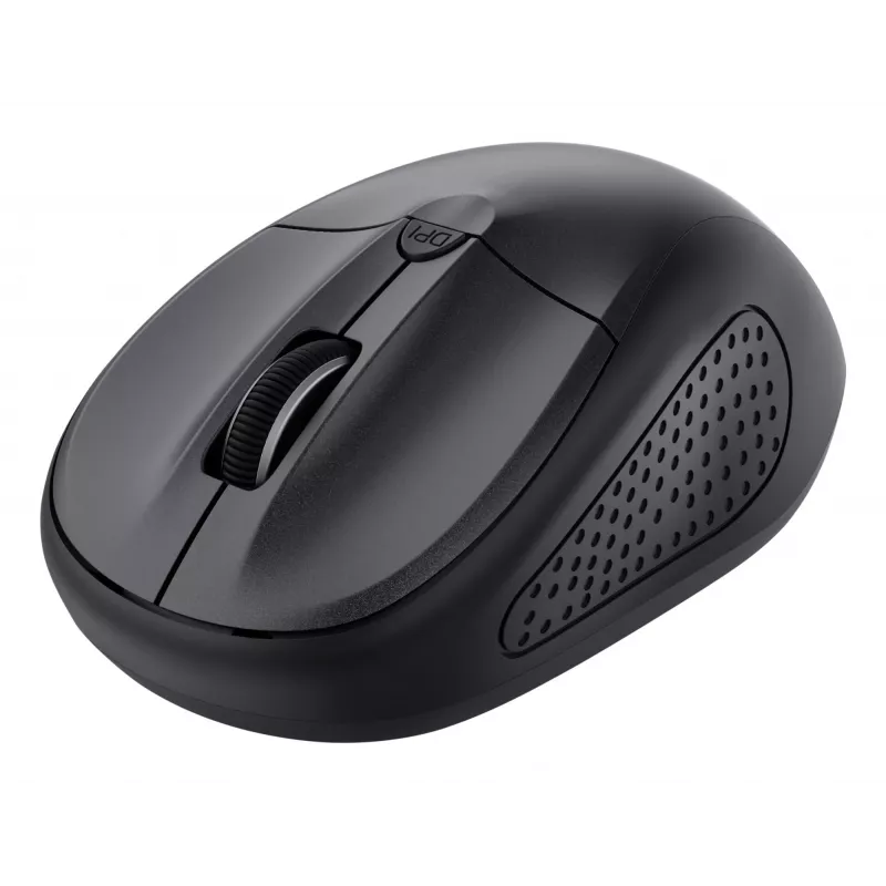 Trust Primo muis Travel voor beide handen Bluetooth optisch 1600 DPI