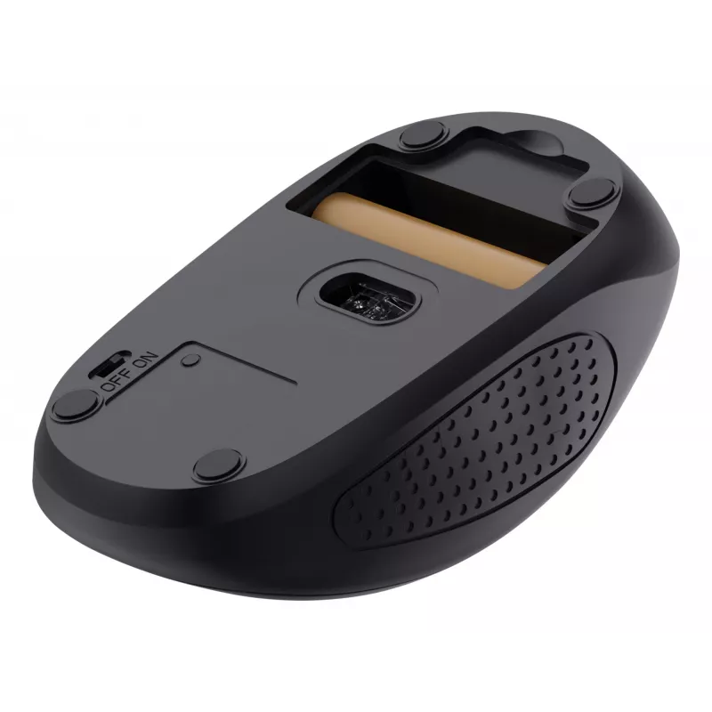Trust Primo muis Travel voor beide handen Bluetooth optisch 1600 DPI