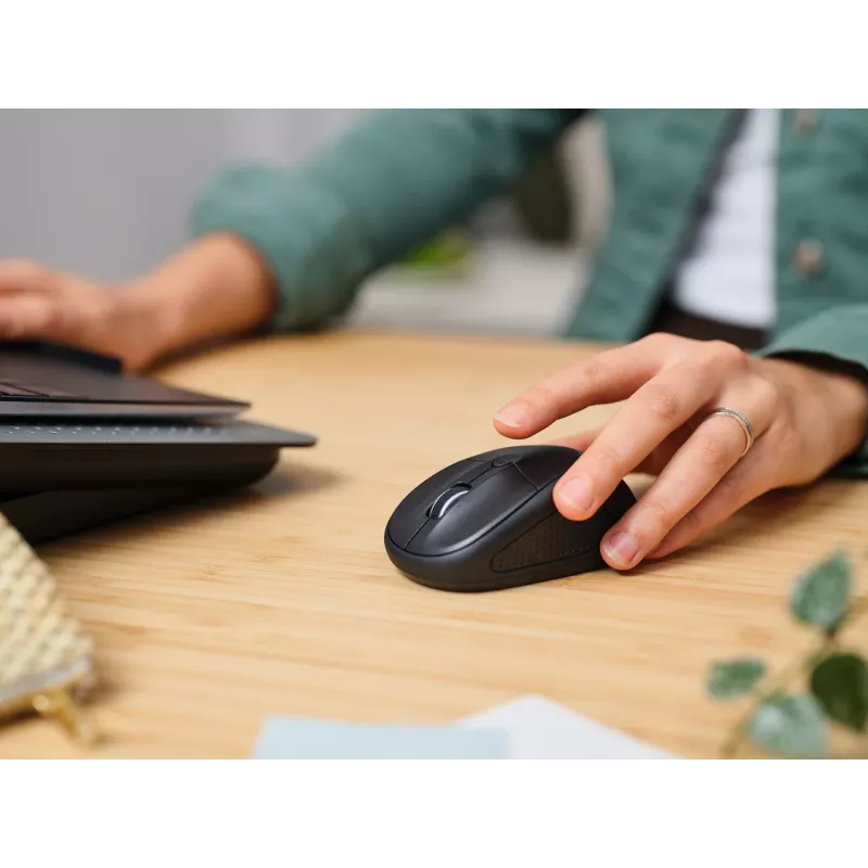 Trust Primo muis Travel voor beide handen Bluetooth optisch 1600 DPI