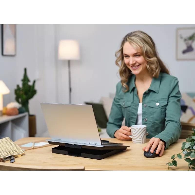Trust Primo muis Travel voor beide handen Bluetooth optisch 1600 DPI