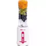 Tafelblender Noveen SB220 Amarant wit rood