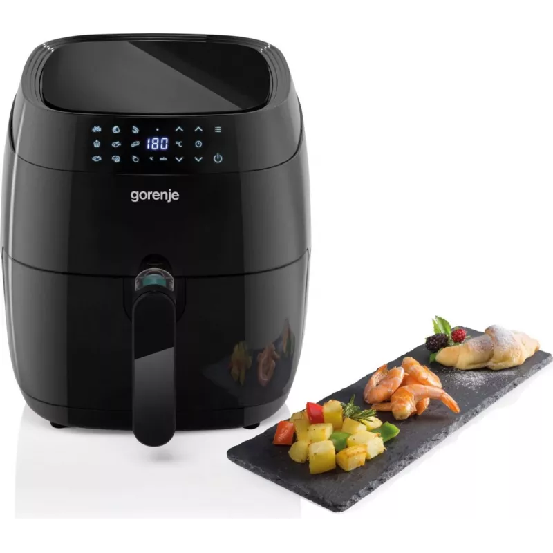 Gorenje AF1409DB heteluchtfriteuse, 3,5 L, 1400 W, zwart