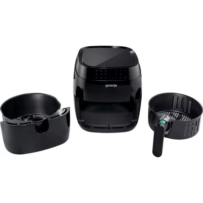 Gorenje AF1409DB heteluchtfriteuse, 3,5 L, 1400 W, zwart