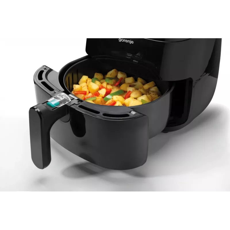 Gorenje AF1409DB heteluchtfriteuse, 3,5 L, 1400 W, zwart