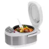 Multicooker Adler AD 6420 — 700 W, 3,25 L inhoud, 6 programmeerbare programma's, LED-display