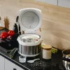 Multicooker Adler AD 6420 — 700 W, 3,25 L inhoud, 6 programmeerbare programma's, LED-display