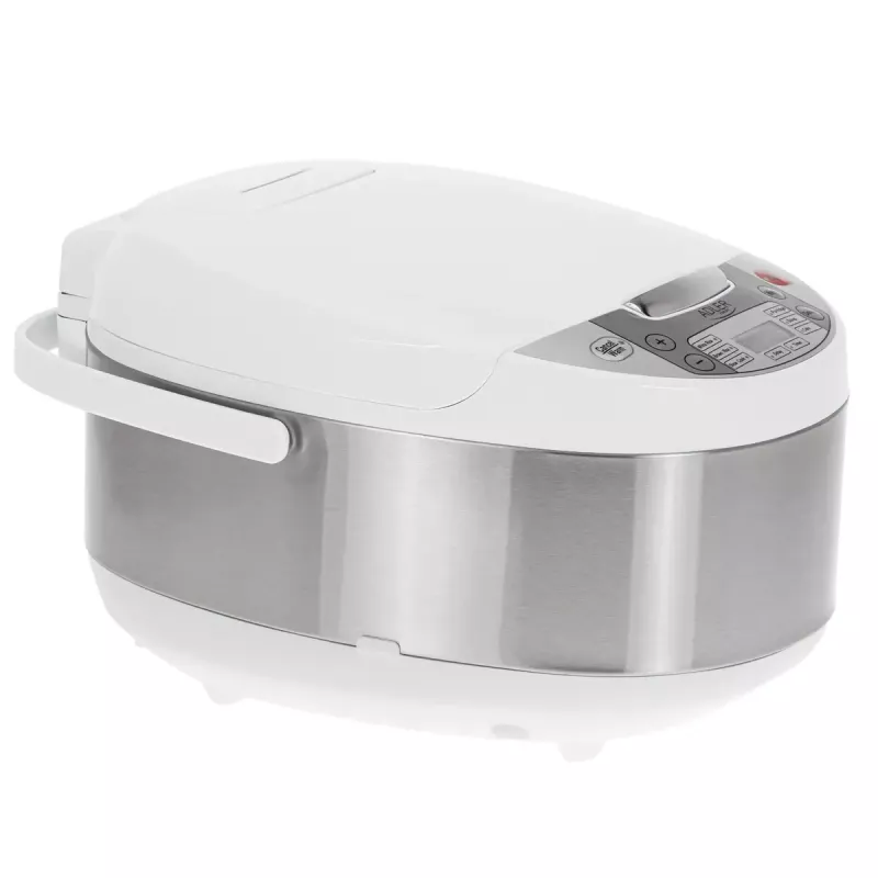 Multicooker Adler AD 6420 — 700 W, 3,25 L inhoud, 6 programmeerbare programma's, LED-display