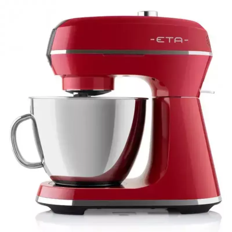 Keukenmachine Eta Gratus 1200 W 5 L rood