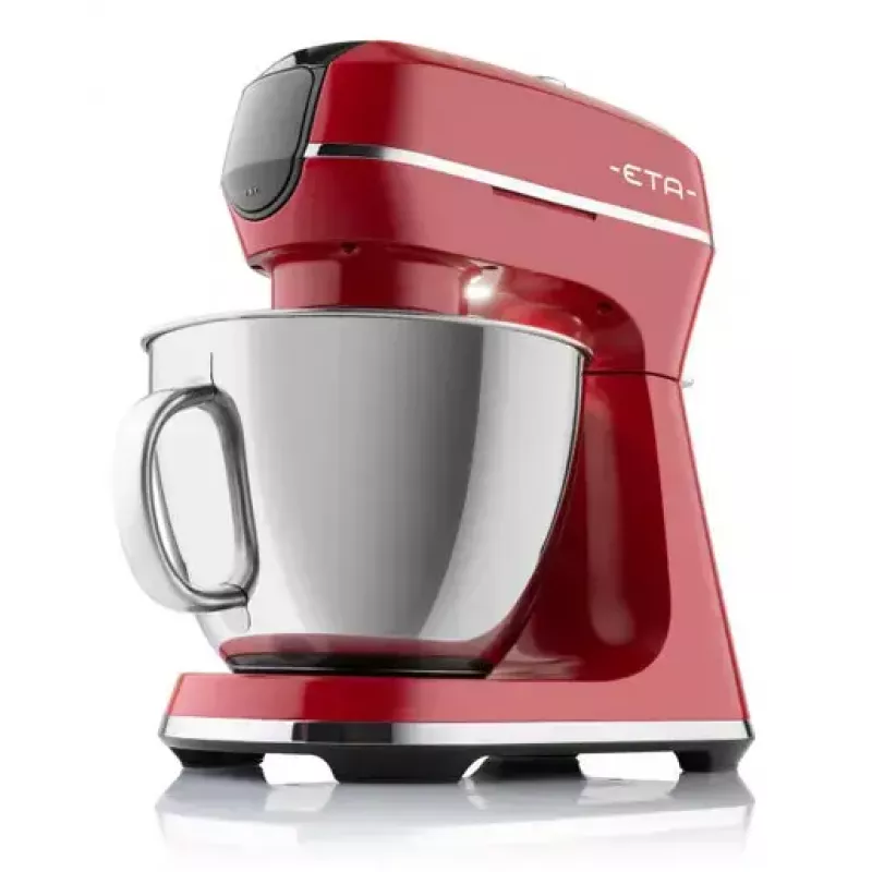 Keukenmachine Eta Gratus 1200 W 5 L rood