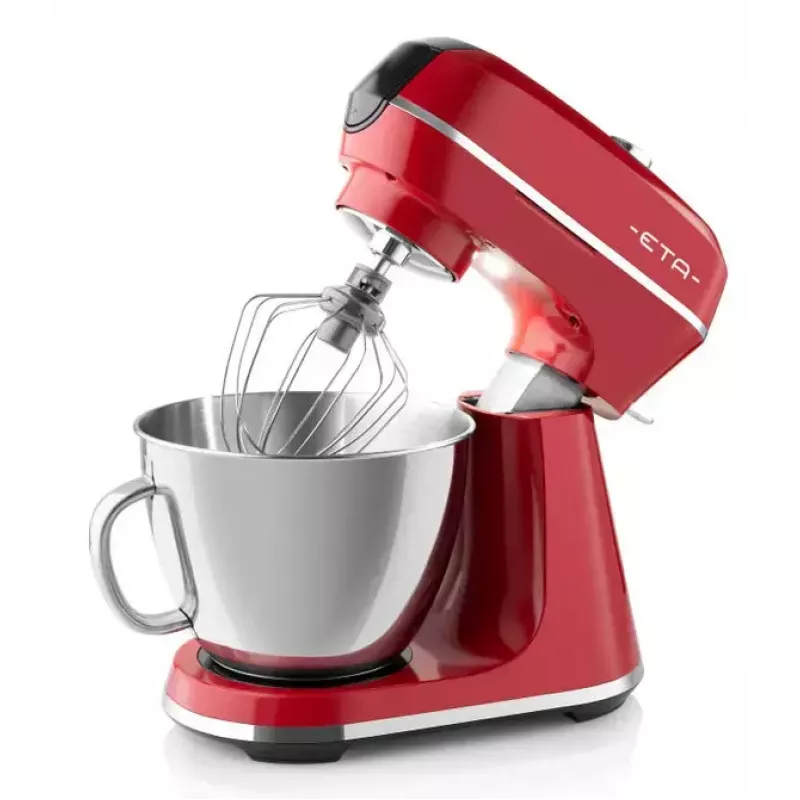 Keukenmachine Eta Gratus 1200 W 5 L rood