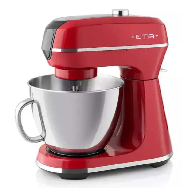 Keukenmachine Eta Gratus 1200 W 5 L rood