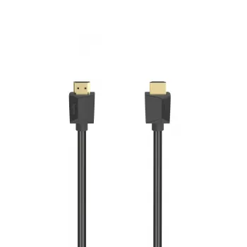 Hama 00205243 HDMI-kabel 3 m HDMI type A (standaard) zwart
