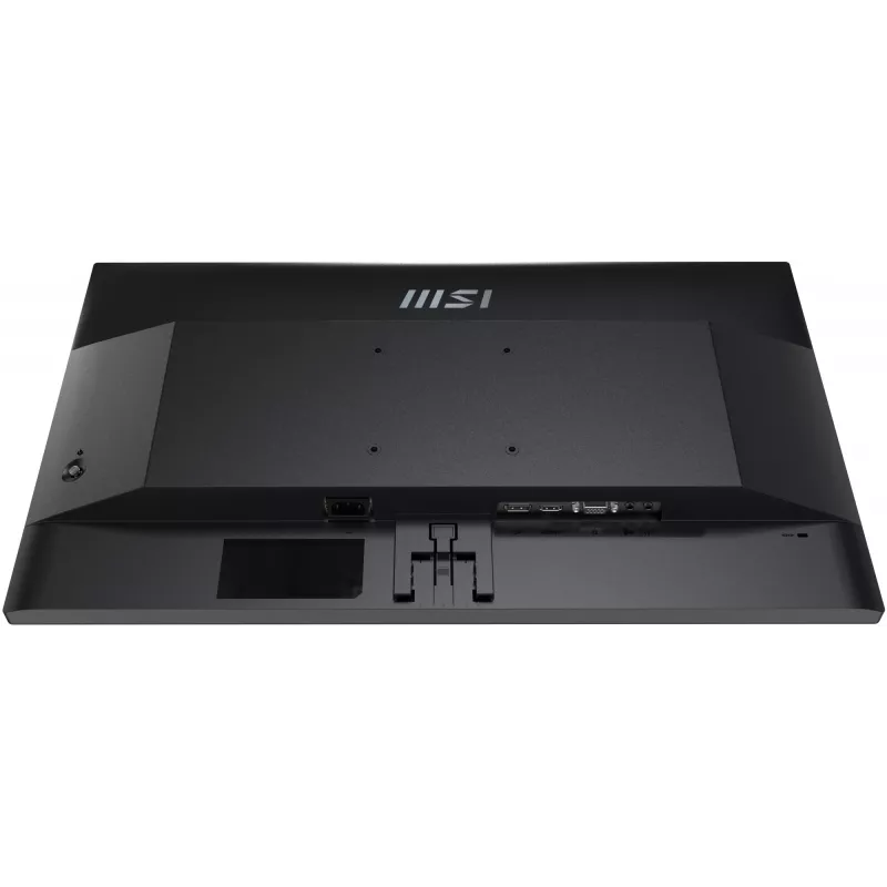 LCD-monitor MSI Pro MP245G 23,8 inch Full HD (1920×1080), IPS, 4 ms, 300 cd/m², VESA, ingebouwde luidsprekers