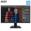 LCD-monitor MSI Pro MP245G 23,8 inch Full HD (1920×1080), IPS, 4 ms, 300 cd/m², VESA, ingebouwde luidsprekers