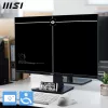 LCD-monitor MSI Pro MP245G 23,8 inch Full HD (1920×1080), IPS, 4 ms, 300 cd/m², VESA, ingebouwde luidsprekers