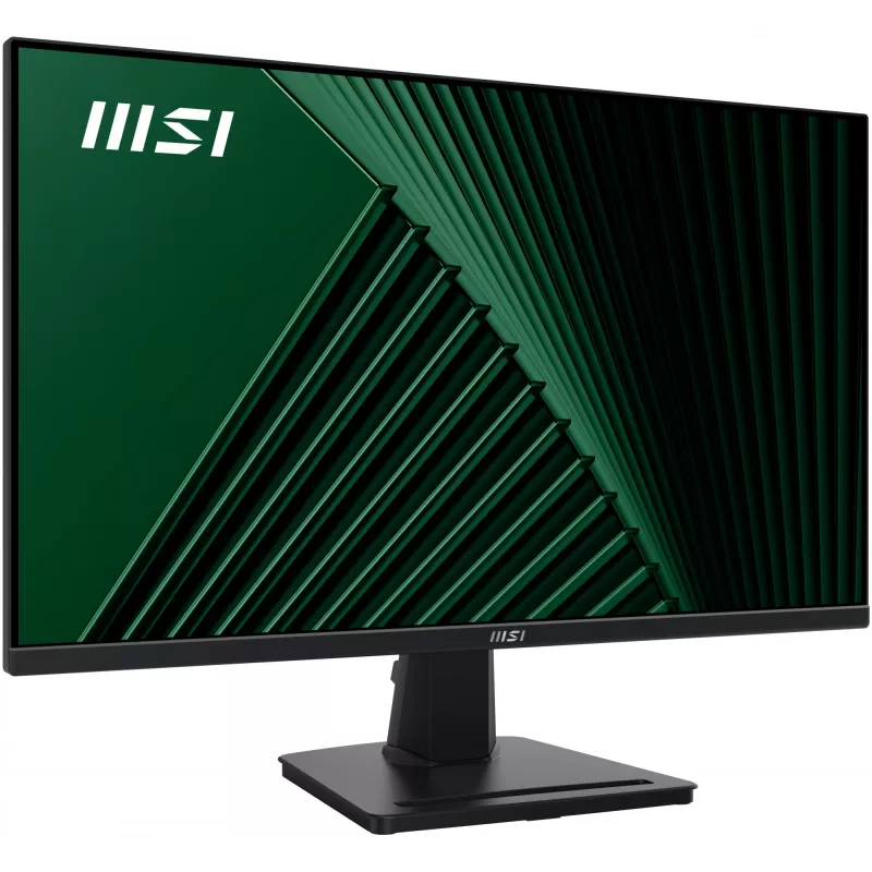 LCD-monitor MSI Pro MP245G 23,8 inch Full HD (1920×1080), IPS, 4 ms, 300 cd/m², VESA, ingebouwde luidsprekers