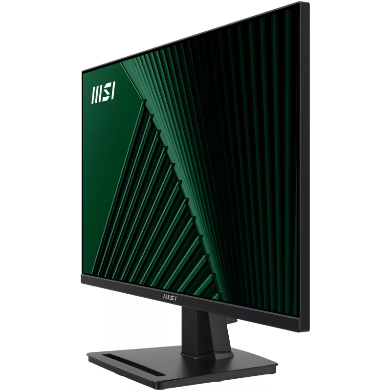 LCD-monitor MSI Pro MP245G 23,8 inch Full HD (1920×1080), IPS, 4 ms, 300 cd/m², VESA, ingebouwde luidsprekers
