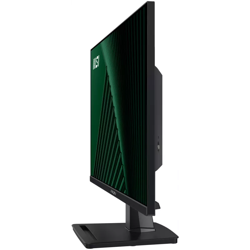 LCD-monitor MSI Pro MP245G 23,8 inch Full HD (1920×1080), IPS, 4 ms, 300 cd/m², VESA, ingebouwde luidsprekers