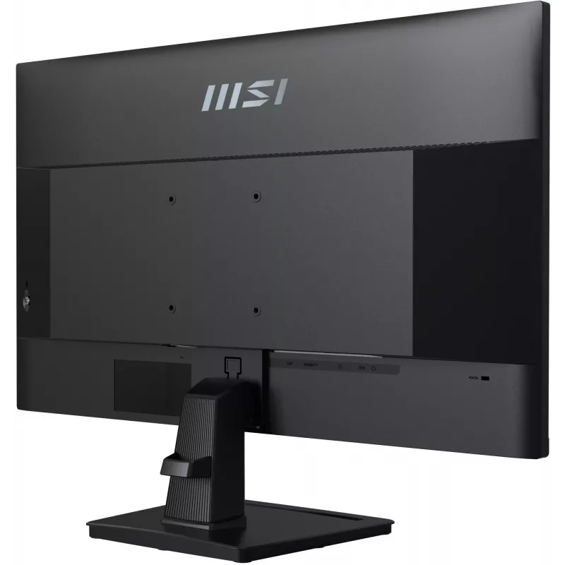 LCD-monitor MSI Pro MP245G 23,8 inch Full HD (1920×1080), IPS, 4 ms, 300 cd/m², VESA, ingebouwde luidsprekers