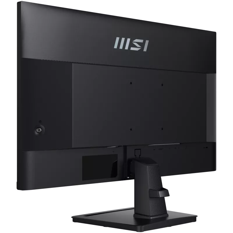LCD-monitor MSI Pro MP245G 23,8 inch Full HD (1920×1080), IPS, 4 ms, 300 cd/m², VESA, ingebouwde luidsprekers