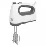 Handmixer Clatronic HM 3775 grijs wit