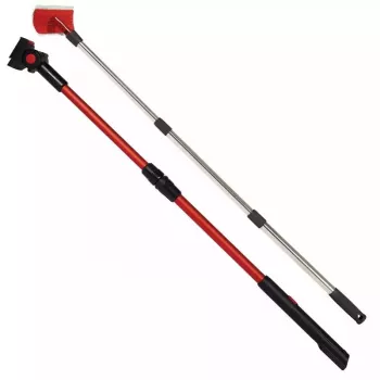 Ramenwisser Einhell BRILLIANTO 1200 mm zwart rood