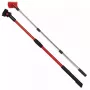 Ramenwisser Einhell BRILLIANTO 1200 mm zwart rood